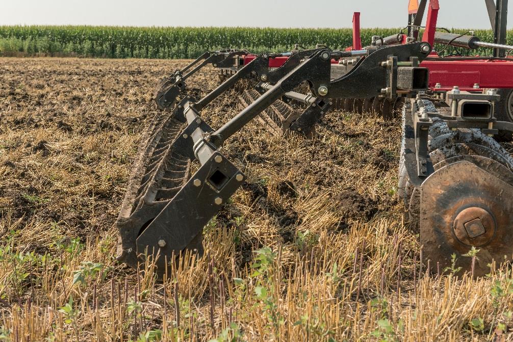 Case IH True-Tandem 375