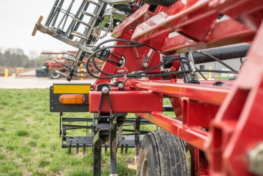 Case IH Tiger-Mate 255